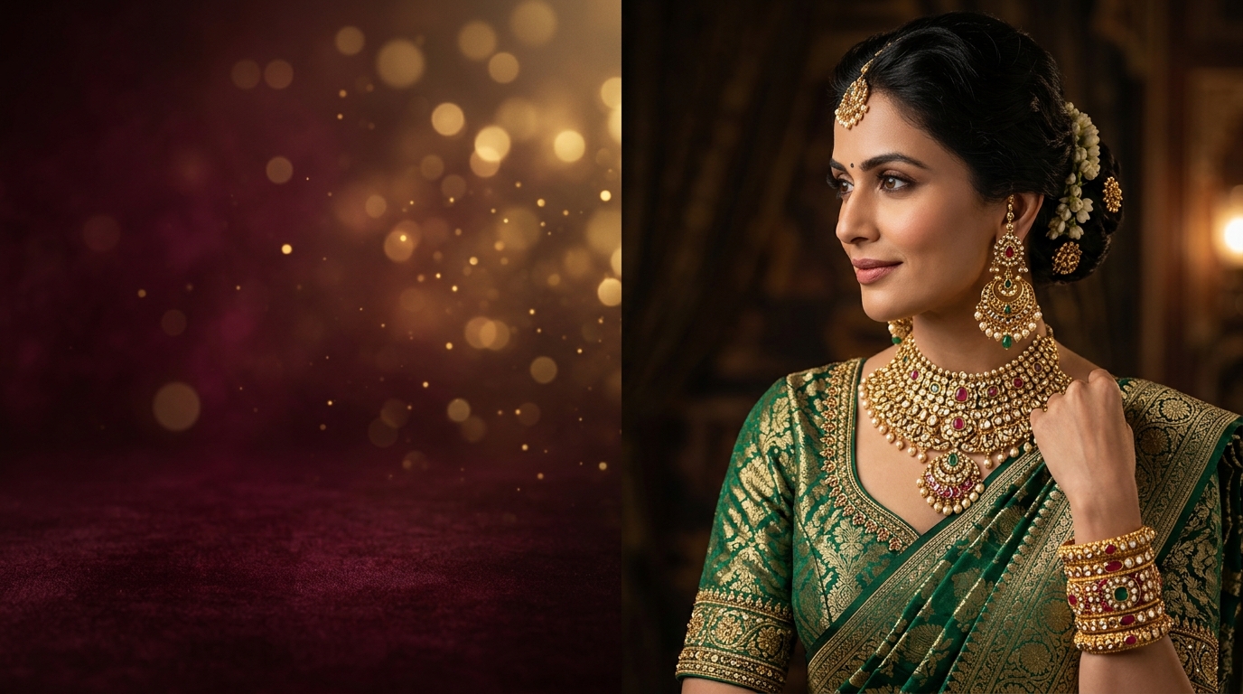 M D Vasudeva Krishna Heritage Antique Jewellery